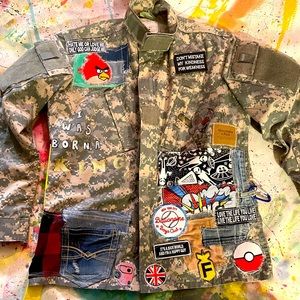 Handmade especially for you😜everyday street wear